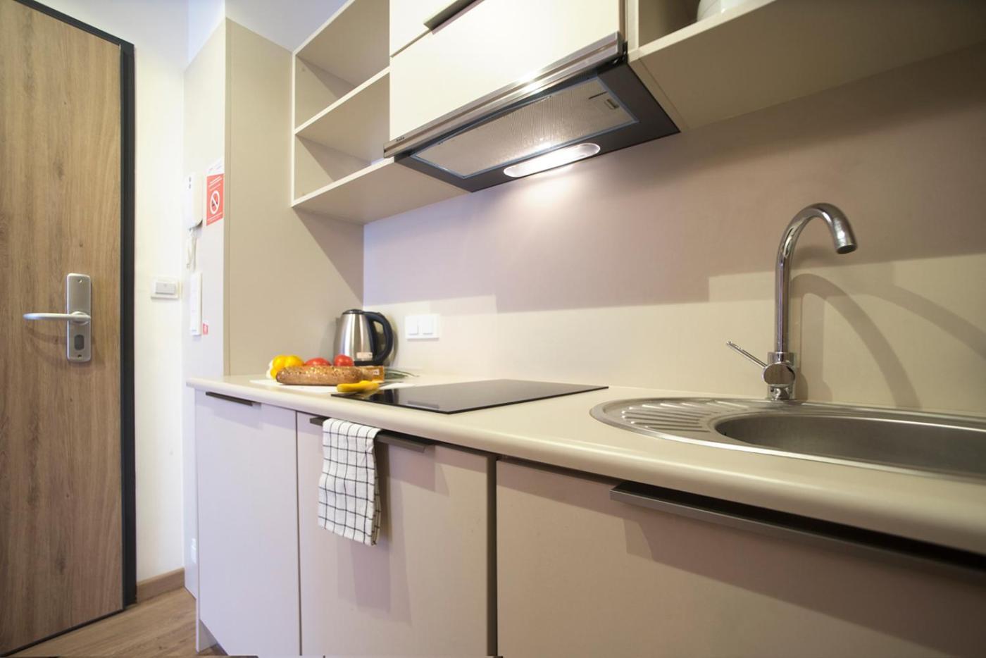 Wolska Serviced Apartments Warsaw Room photo